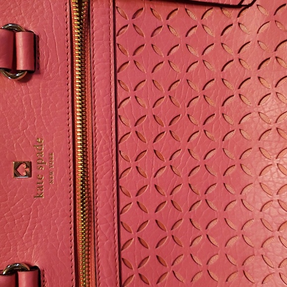 Kate Spade Satchel W/Bag - Picture 2 of 14